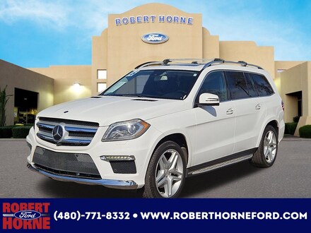 2016 Mercedes-Benz GL GL 550 SUV