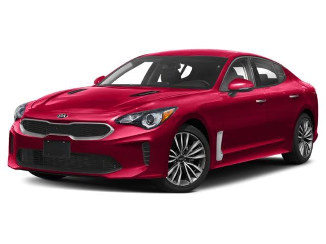 2019 Kia Stinger Stinger
