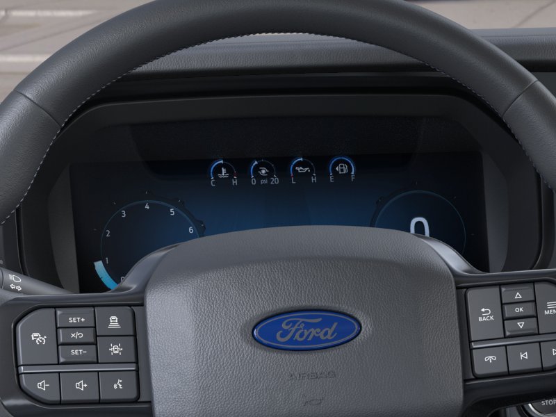 2025 Ford F-150 Platinum - Photo 13