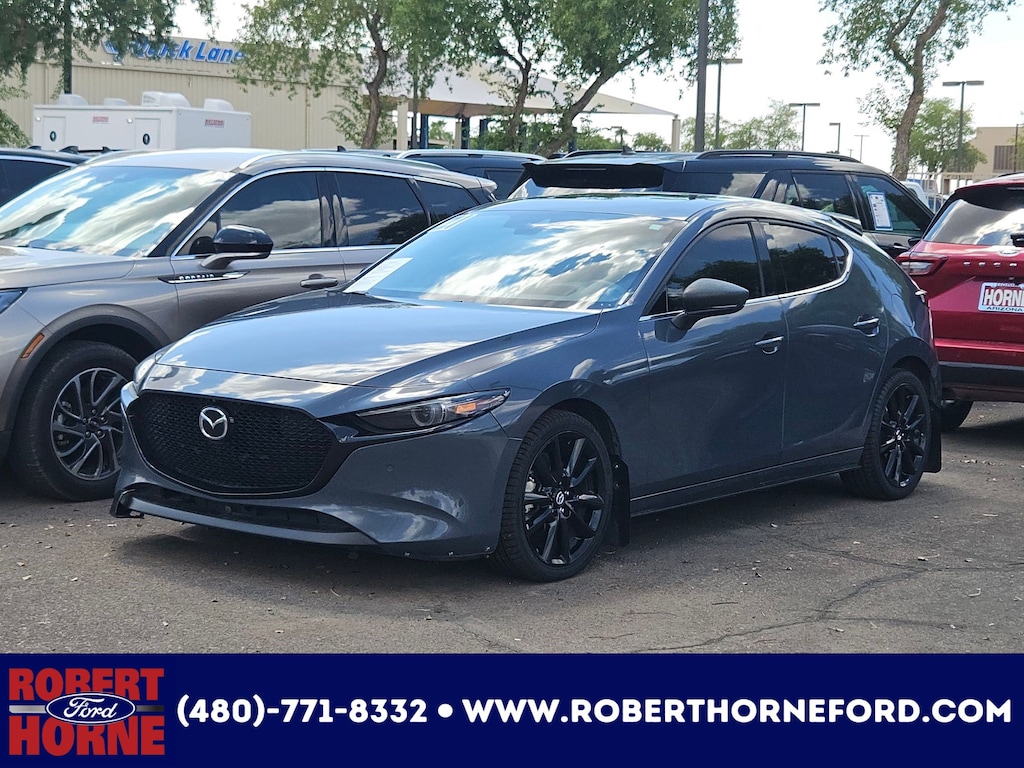 Used 2021 Mazda Mazda3 Hatchback 2.5 Turbo Premium Plus Hatchback