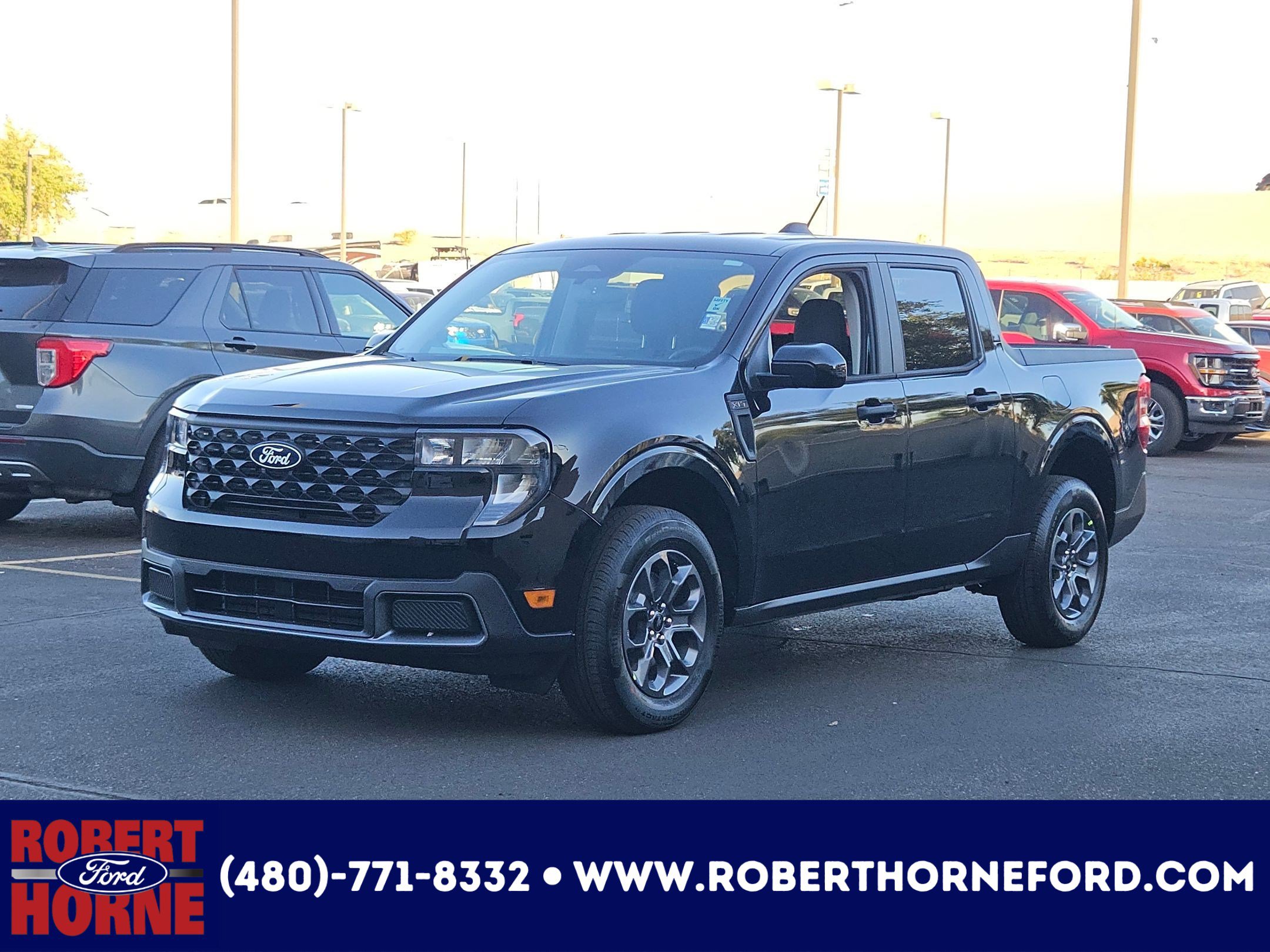 2025 Ford Maverick XLT's photo