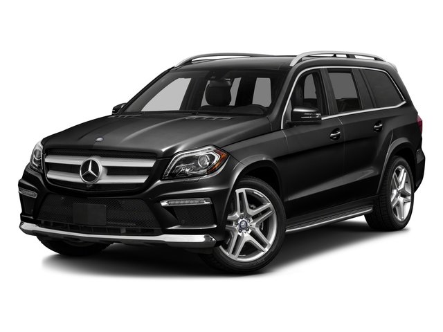 2016 Mercedes-Benz GL-Class GL550's photo