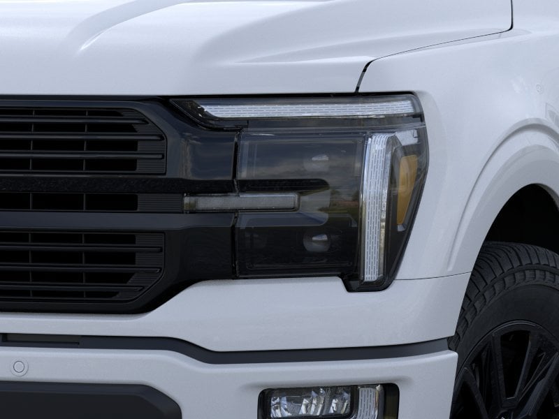 2025 Ford F-150 Platinum - Photo 18