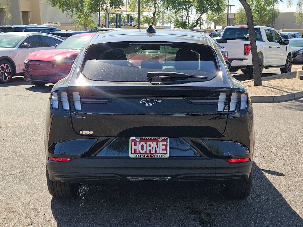 New 2025 Ford Mustang Mach-E Premium SUV