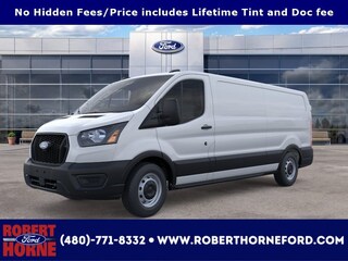 2026 Ford Transit-250 Cargo Cargo Van T-250 130 Low Rf 9150 GVWR RWD