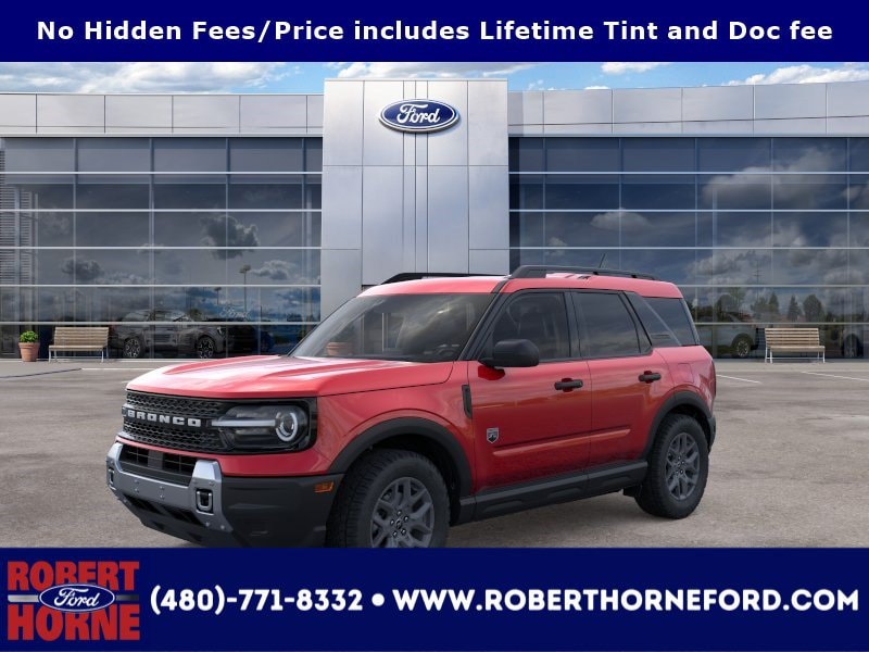 2026 Ford Bronco Sport