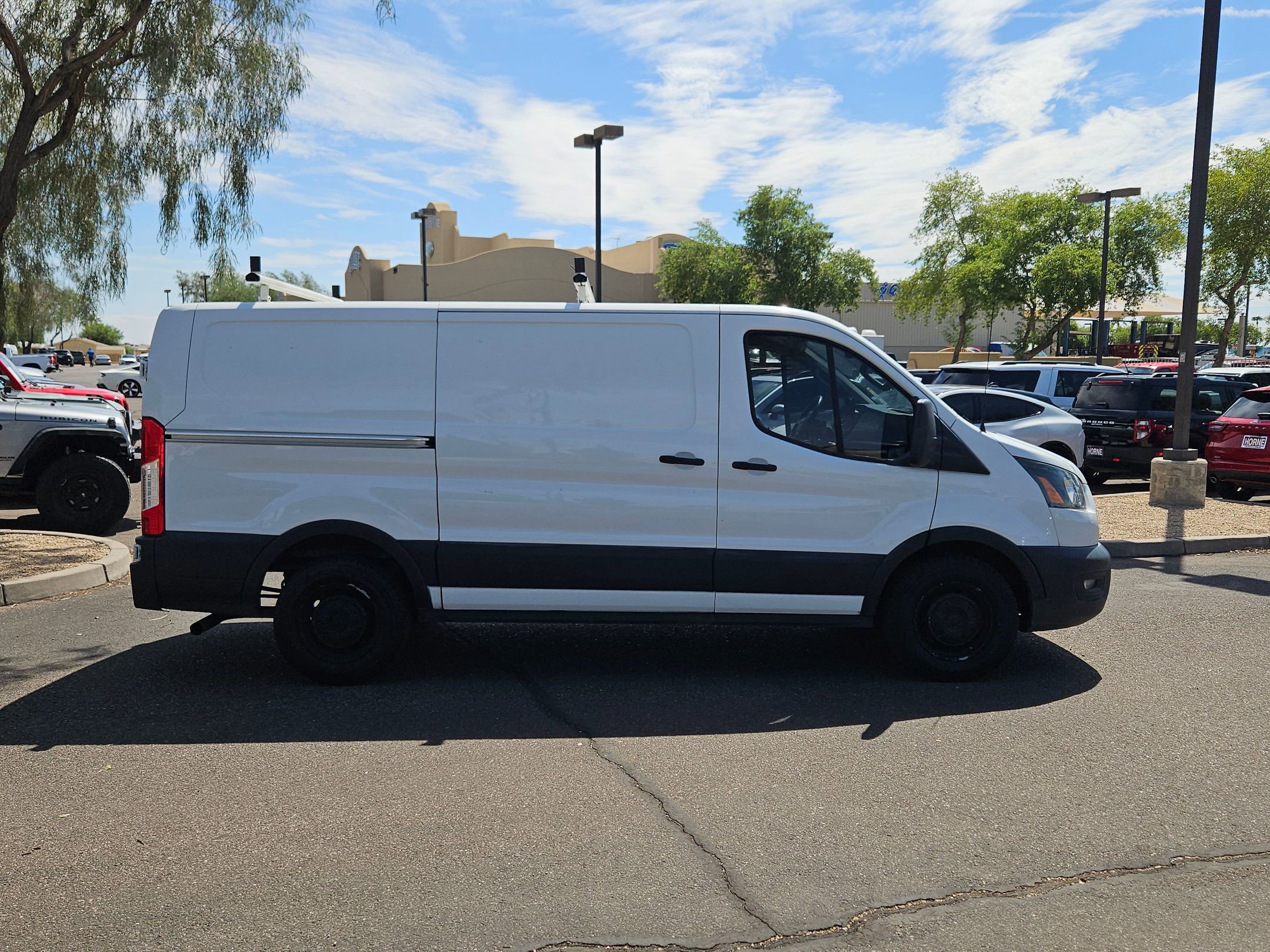2020 Ford Transit Cargo Van photo 4