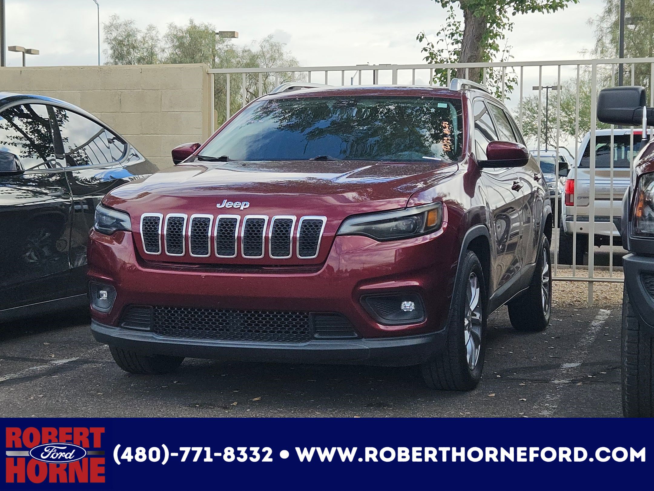 2019 Jeep Cherokee Latitude's photo