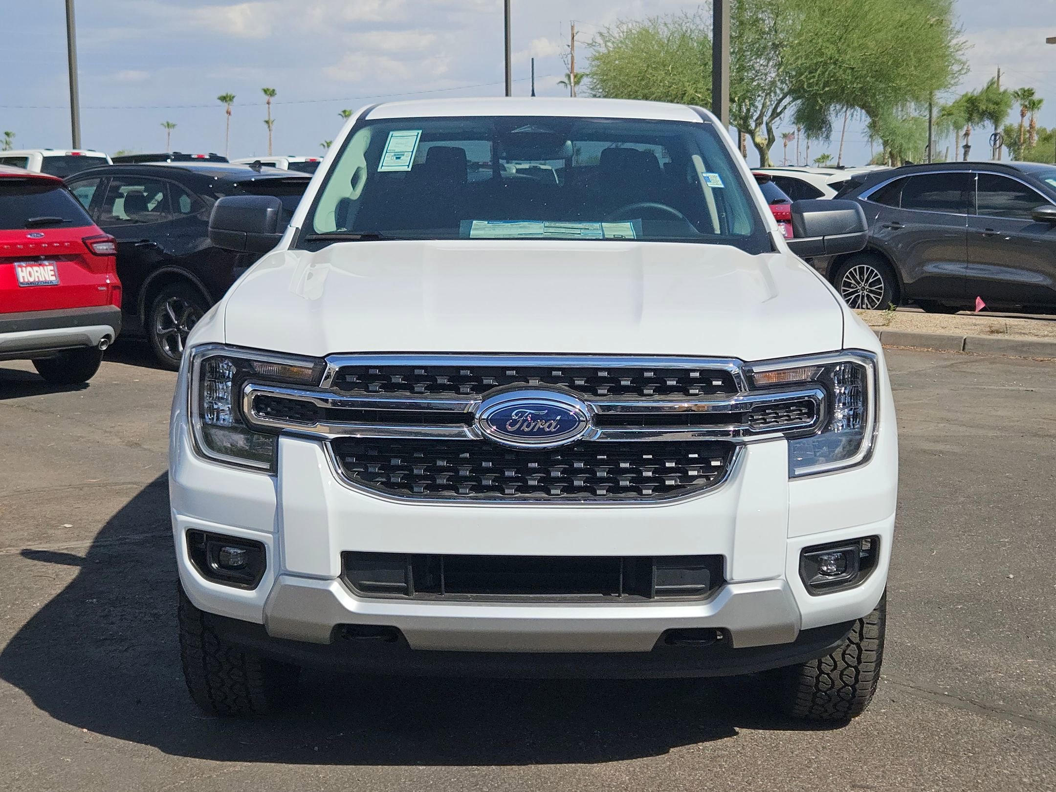 2025 Ford Ranger XLT photo 2