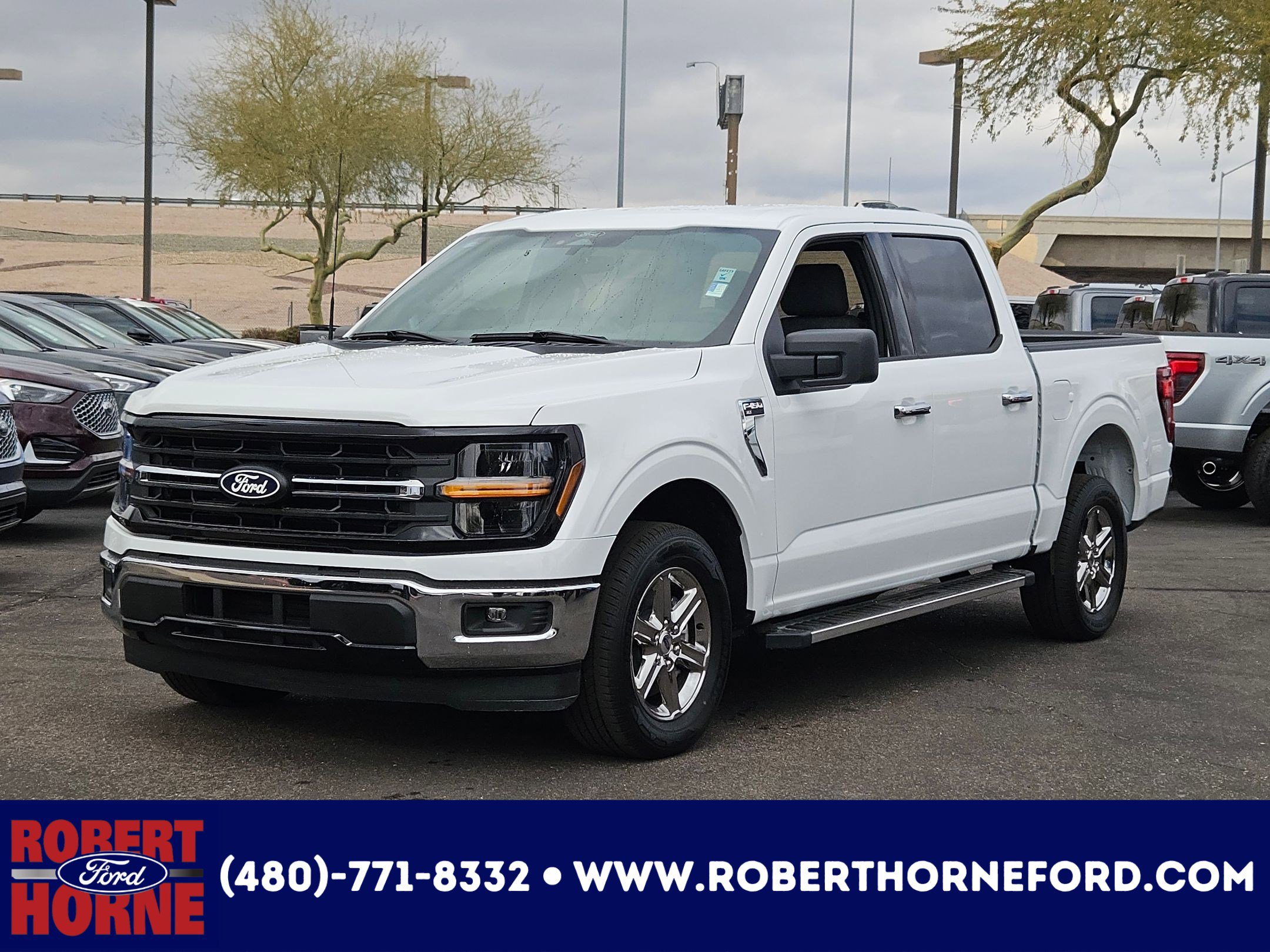 2025 Ford F-150 XLT's photo