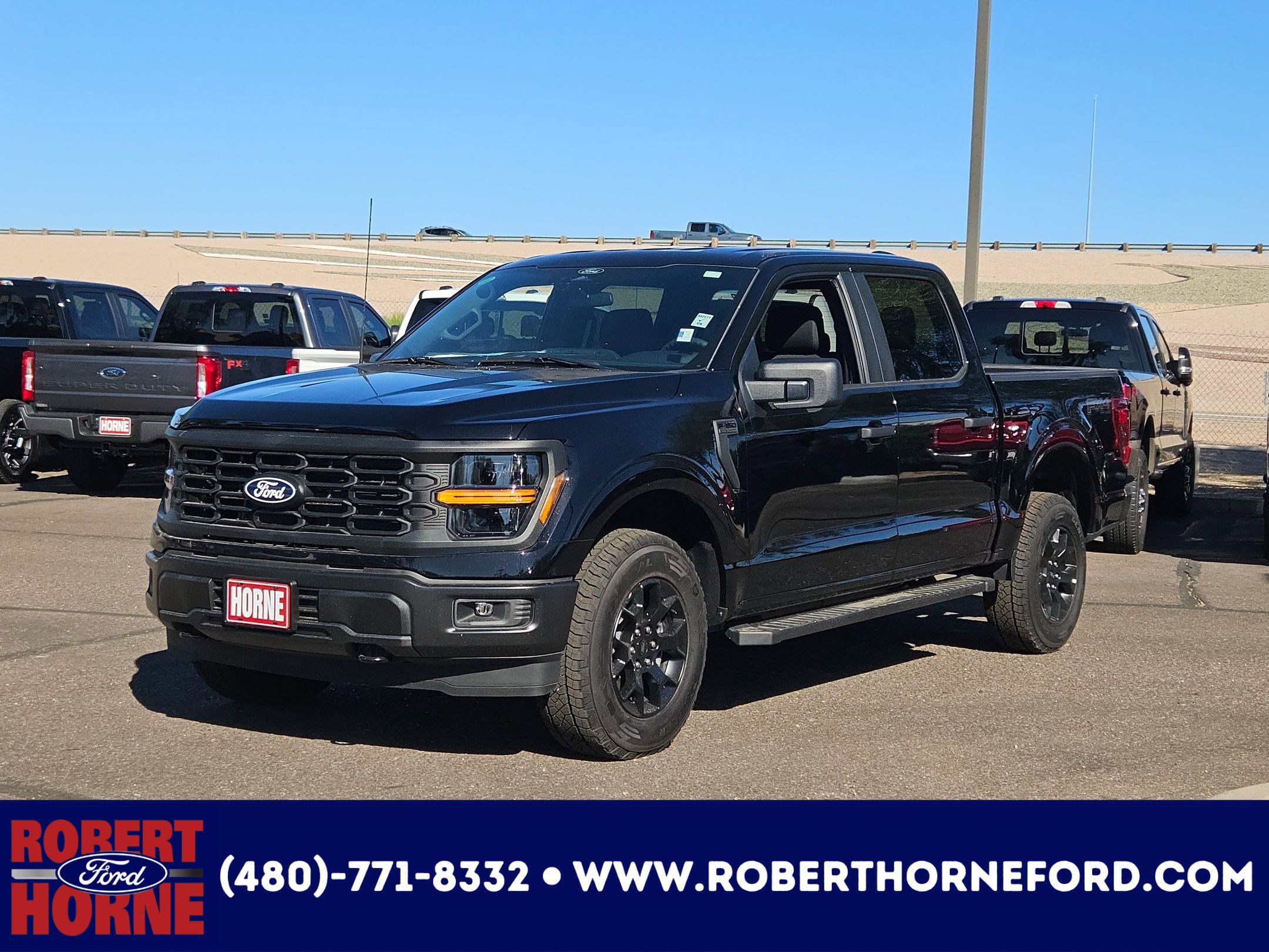 2025 Ford F-150 STX's photo