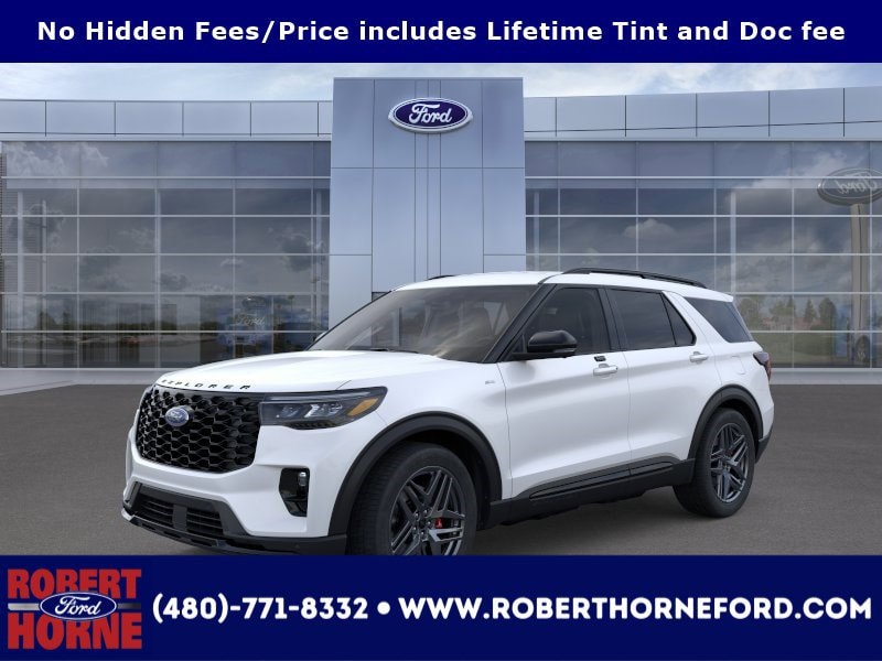 2026 Ford Explorer ST-LINE RWD's photo