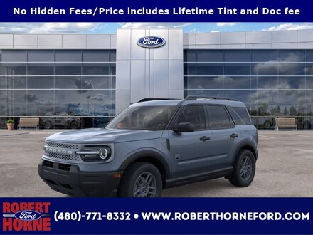 2026 Ford Bronco Sport Big Bend Big Bend 4x4