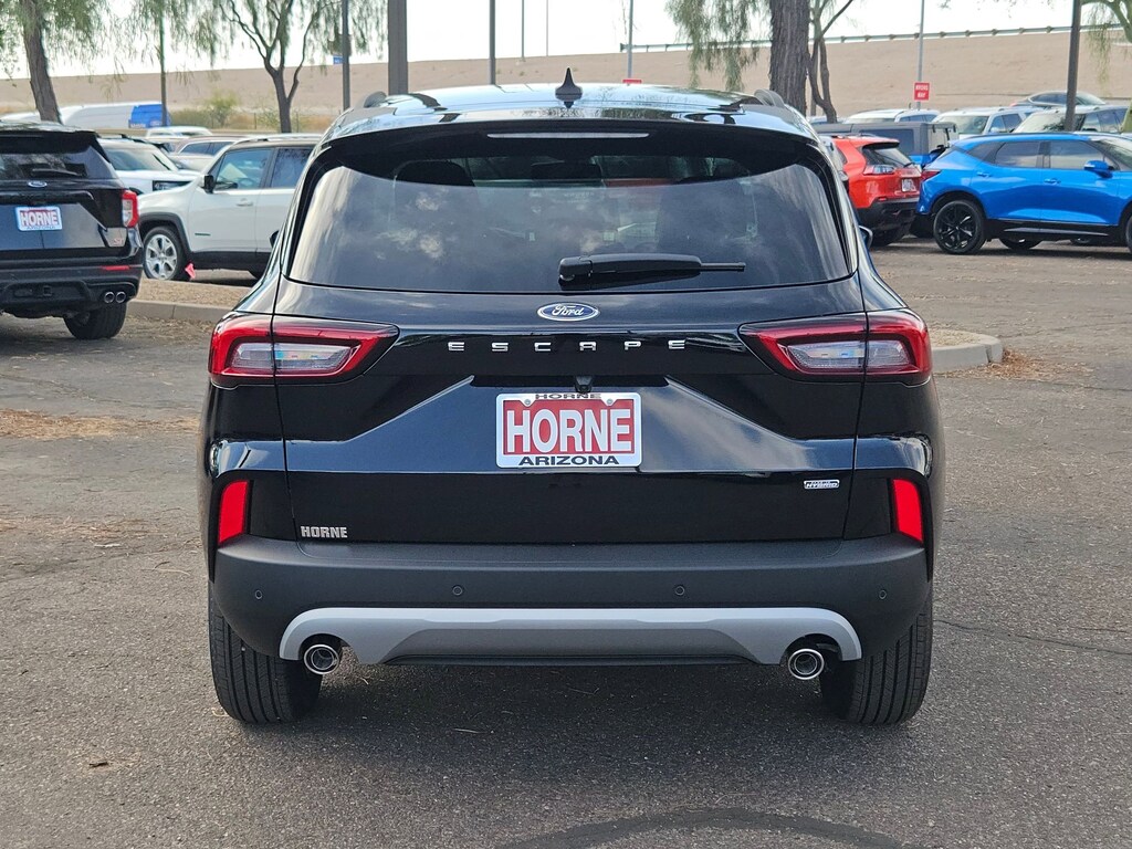 New 2025 Ford Escape PHEV SUV