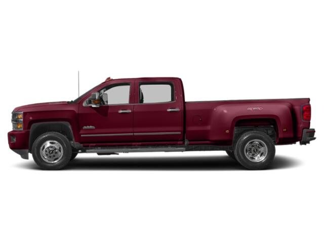 2015 Chevrolet Silverado 3500HD High Country photo 3