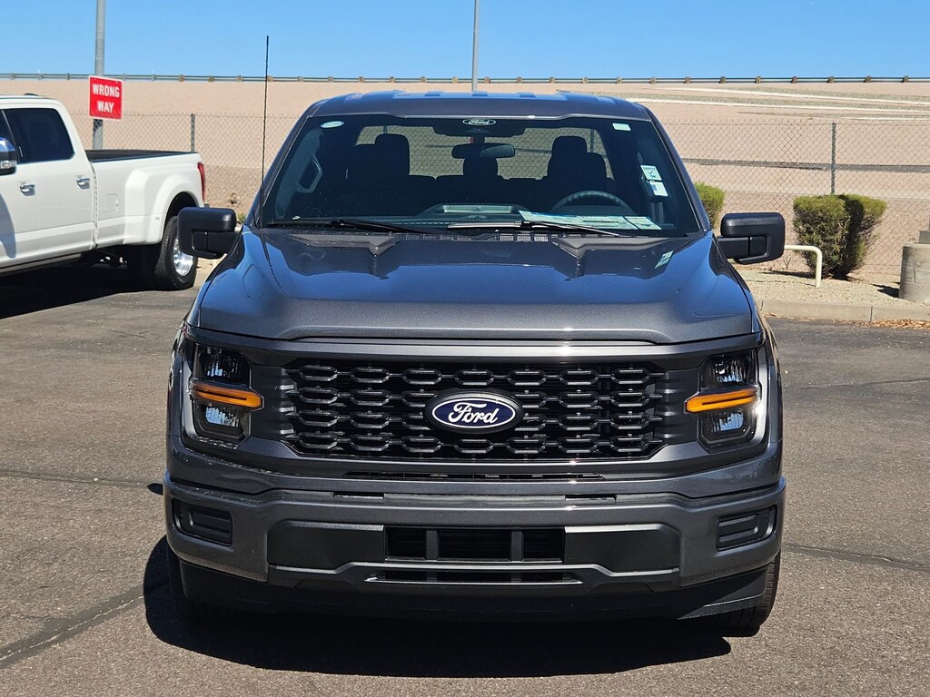 New 2025 Ford F-150 STX Truck SuperCrew Cab
