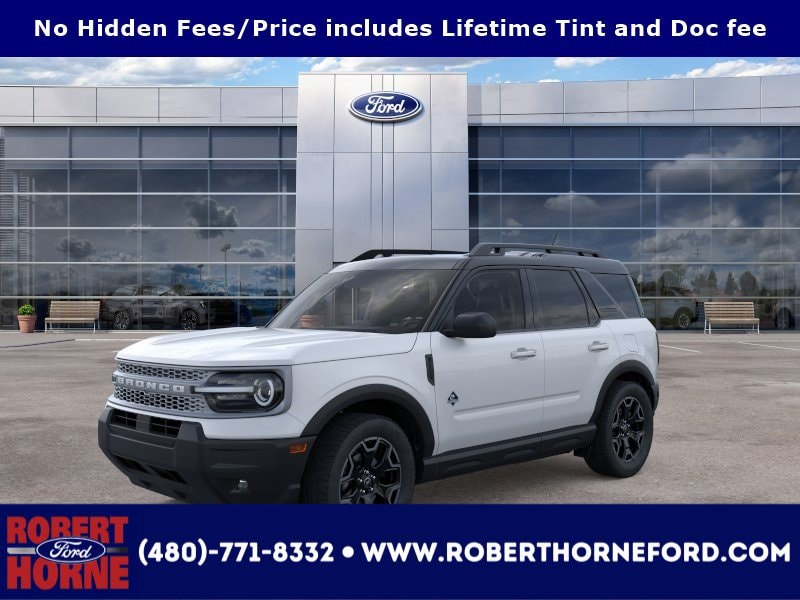 2026 Ford Bronco Sport