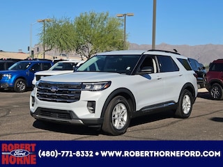 2025 Ford Explorer Active SUV