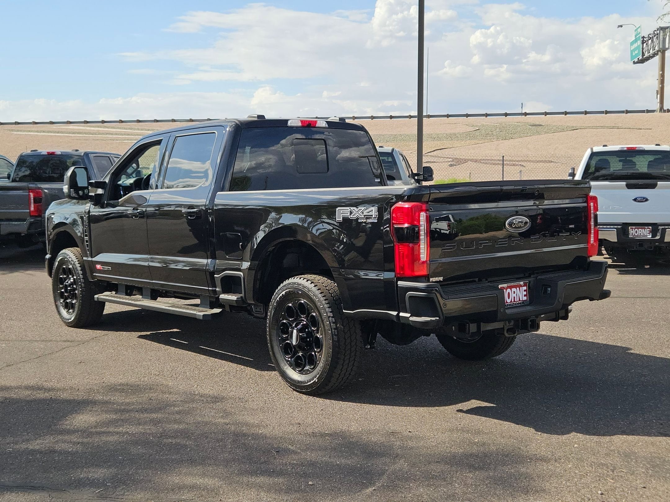 2025 Ford F-250 Super Duty Lariat
