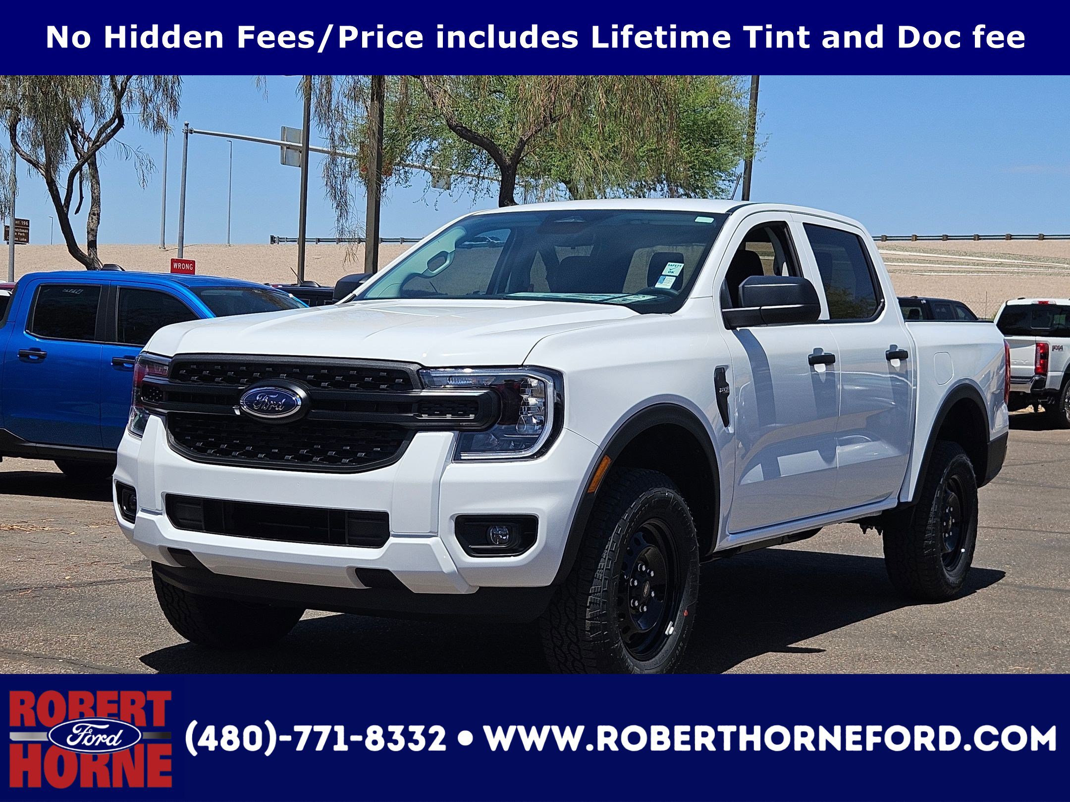 2026 Ford Ranger XL SuperCrew 5' Box's photo