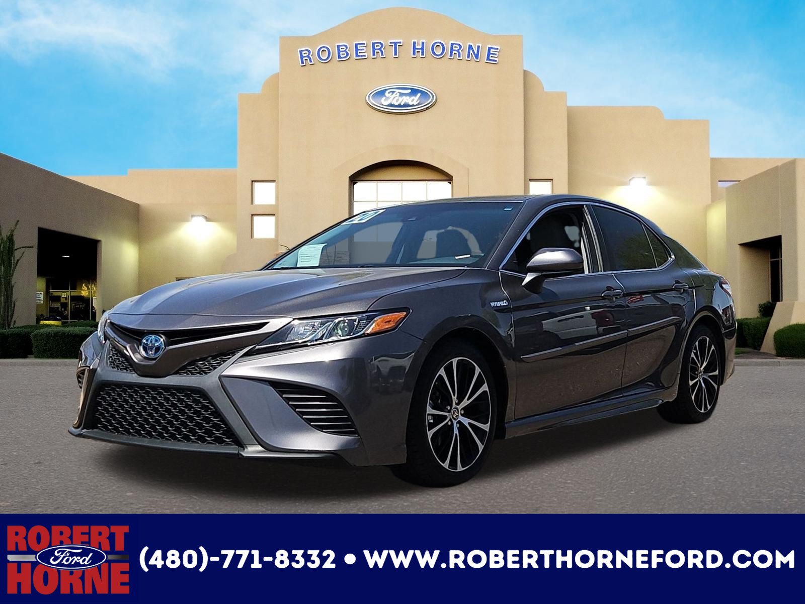 2020 Toyota Camry