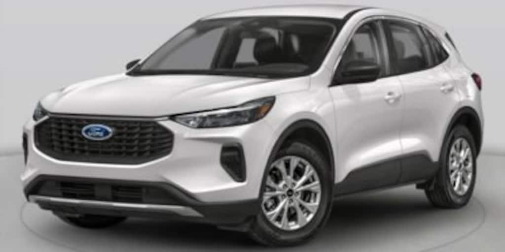 New 2026 Ford Escape ST-Line Select SUV