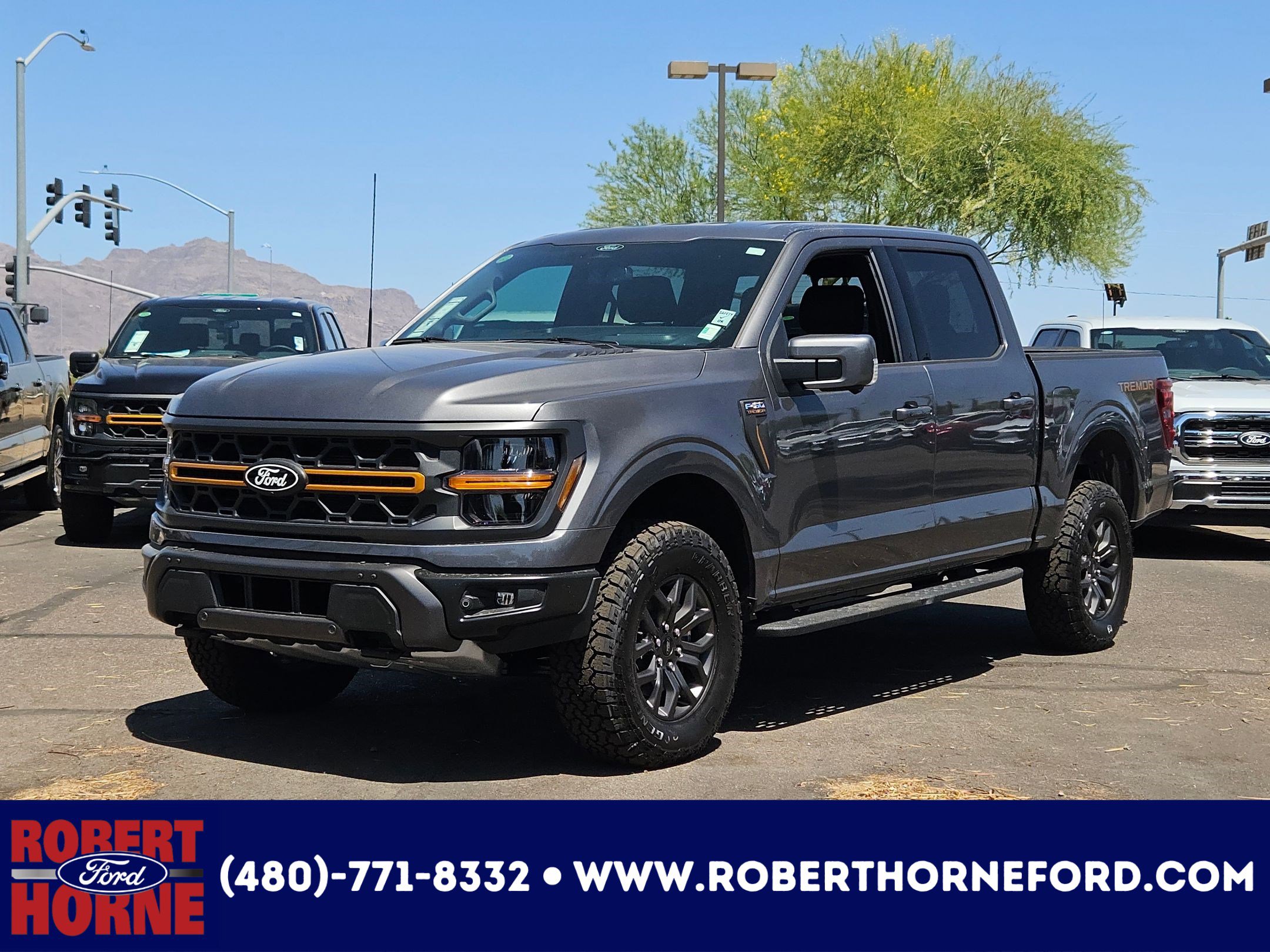 2025 Ford F-150