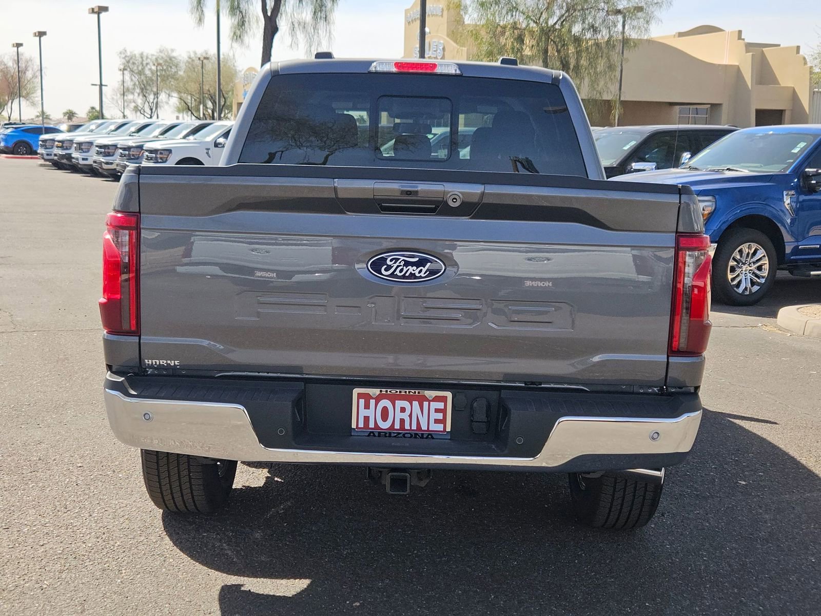 2025 Ford F-150 XLT photo 3