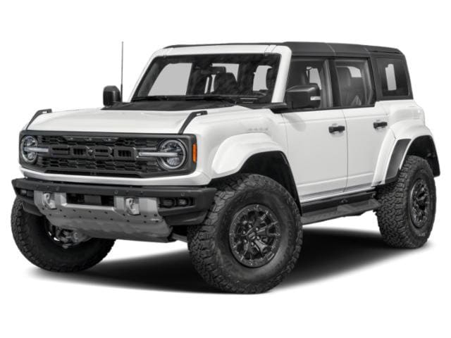 2025 Ford Bronco Raptor 4x4's photo