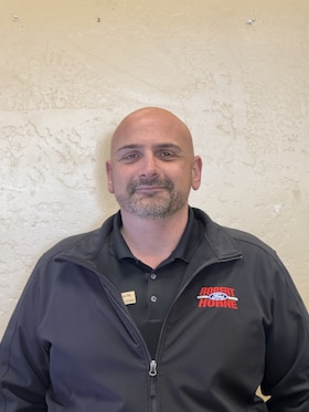 Staff member Ramie Nino from 93803945396d