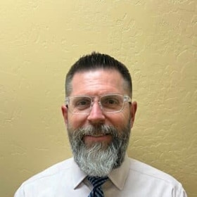 Staff member Matt Konecek from b65fff970e82