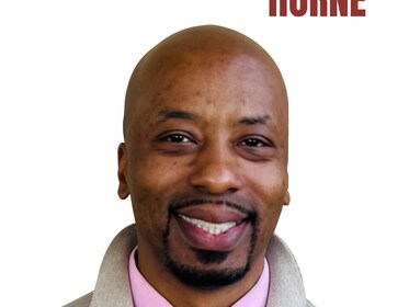 Staff member Bobby Spinks from 6d658d982955