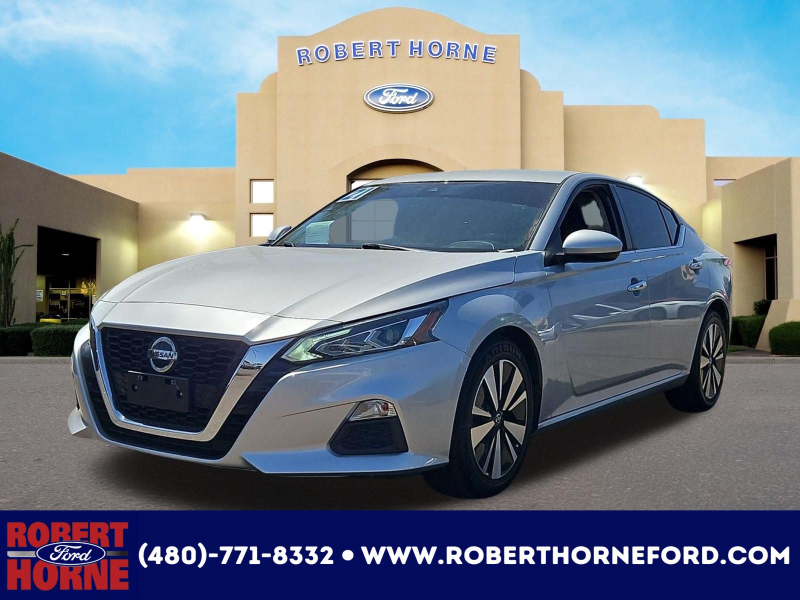 2021 Nissan Altima