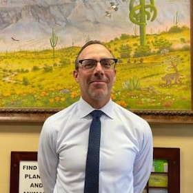 Staff member Ted Steer from d89c8fffa732