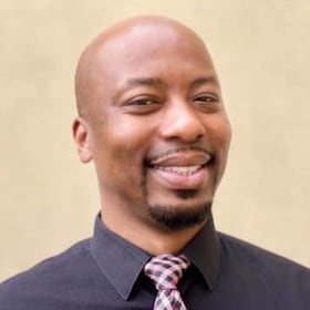 Staff member Bobby Spinks from 6d658d982955