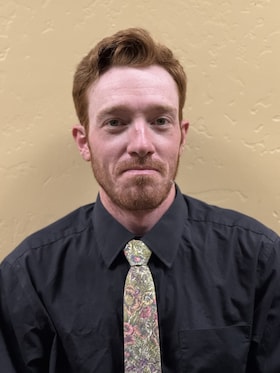 Staff member Kelton Bachtell from 5d6888840a03