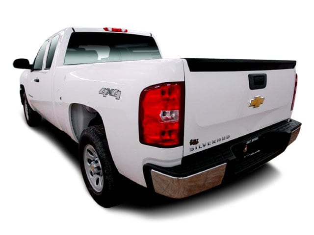 2009 Chevrolet Silverado 1500 Work Truck photo 2