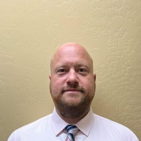 Staff member Nick Nevels from b65fff970e82