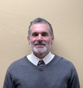 Staff member Peter Pasiakos from b65fff970e82