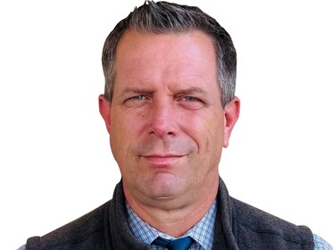 Staff member Justin Muhrenberg from 6d658d982955