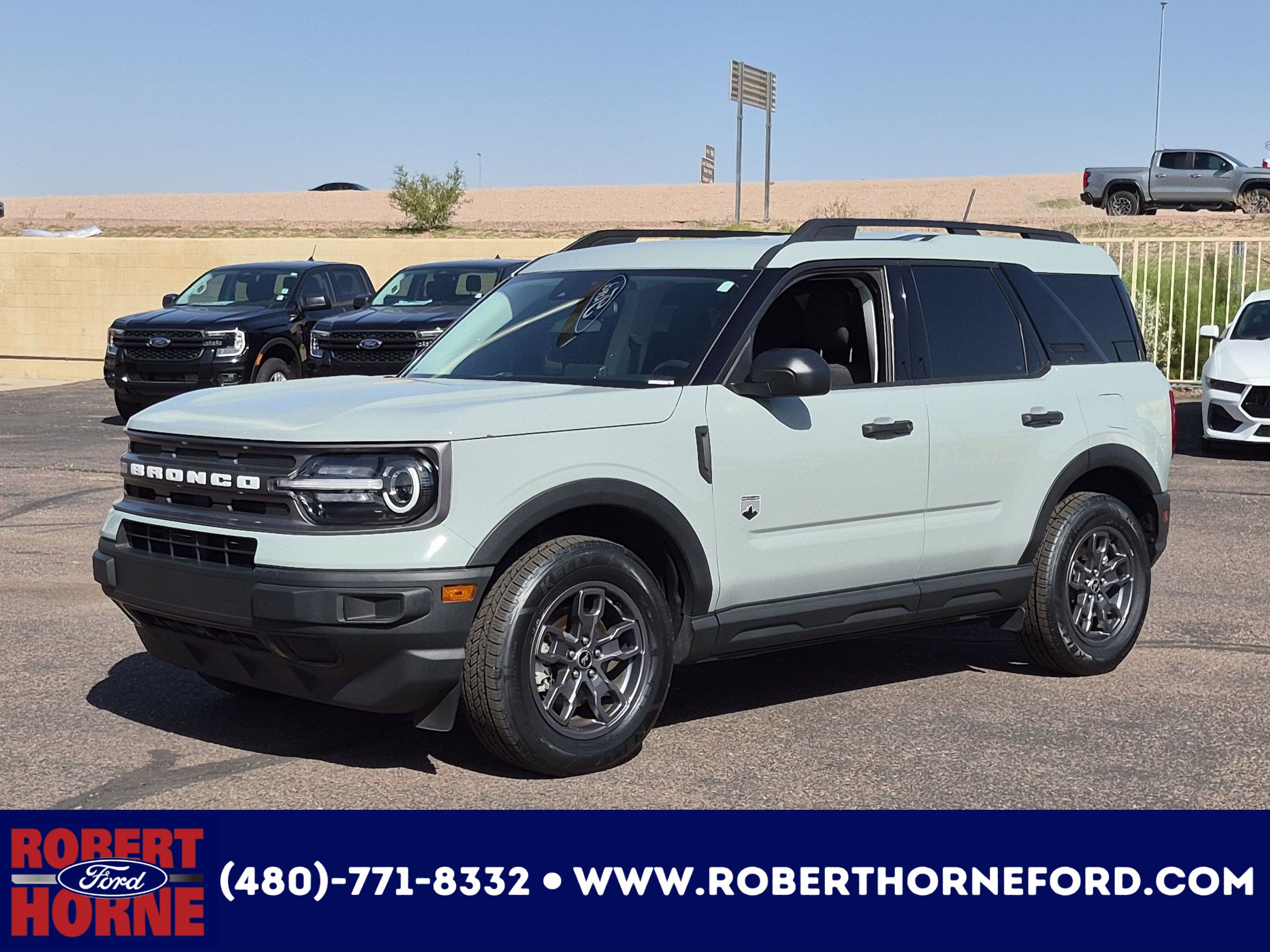 2024 Ford Bronco Sport