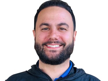 Staff member Keven McCarren from 5d6888840a03