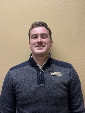 Staff member Trevin Furnish from 5d6888840a03