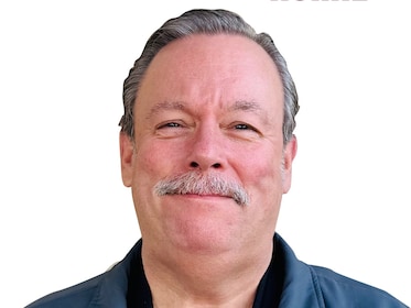 Staff member Brett Gouvia from 6d658d982955