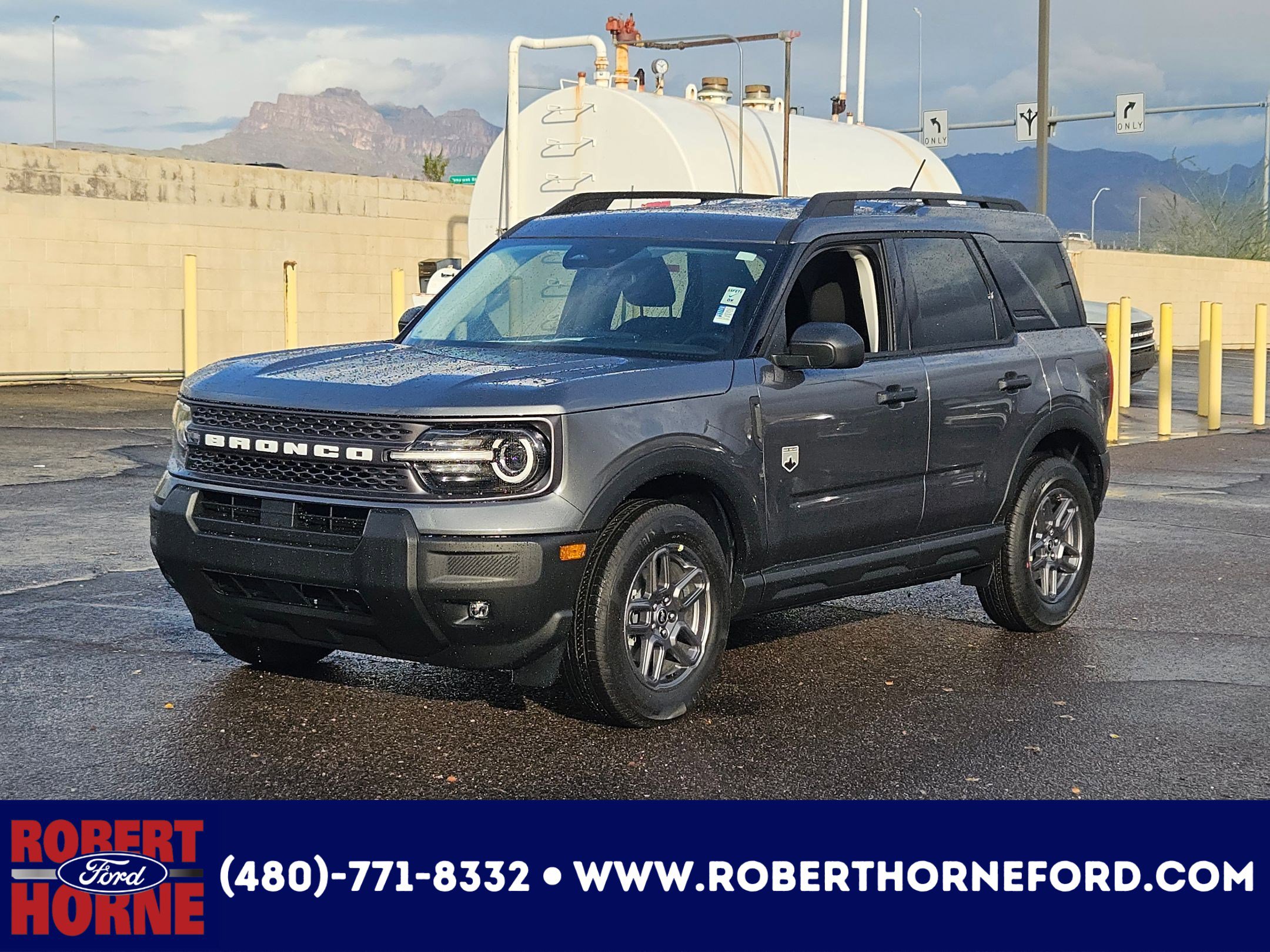 2025 Ford Bronco Sport Big Bend's photo