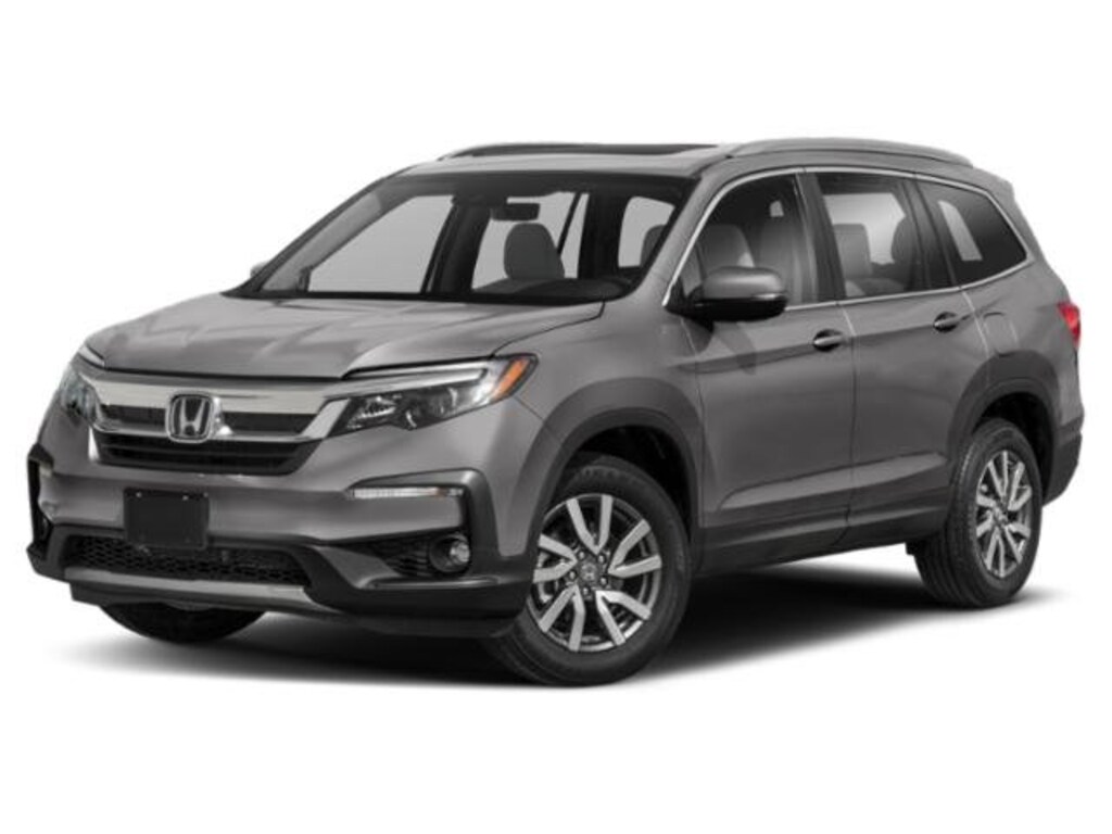 Used 2021 Honda Pilot EX-L SUV