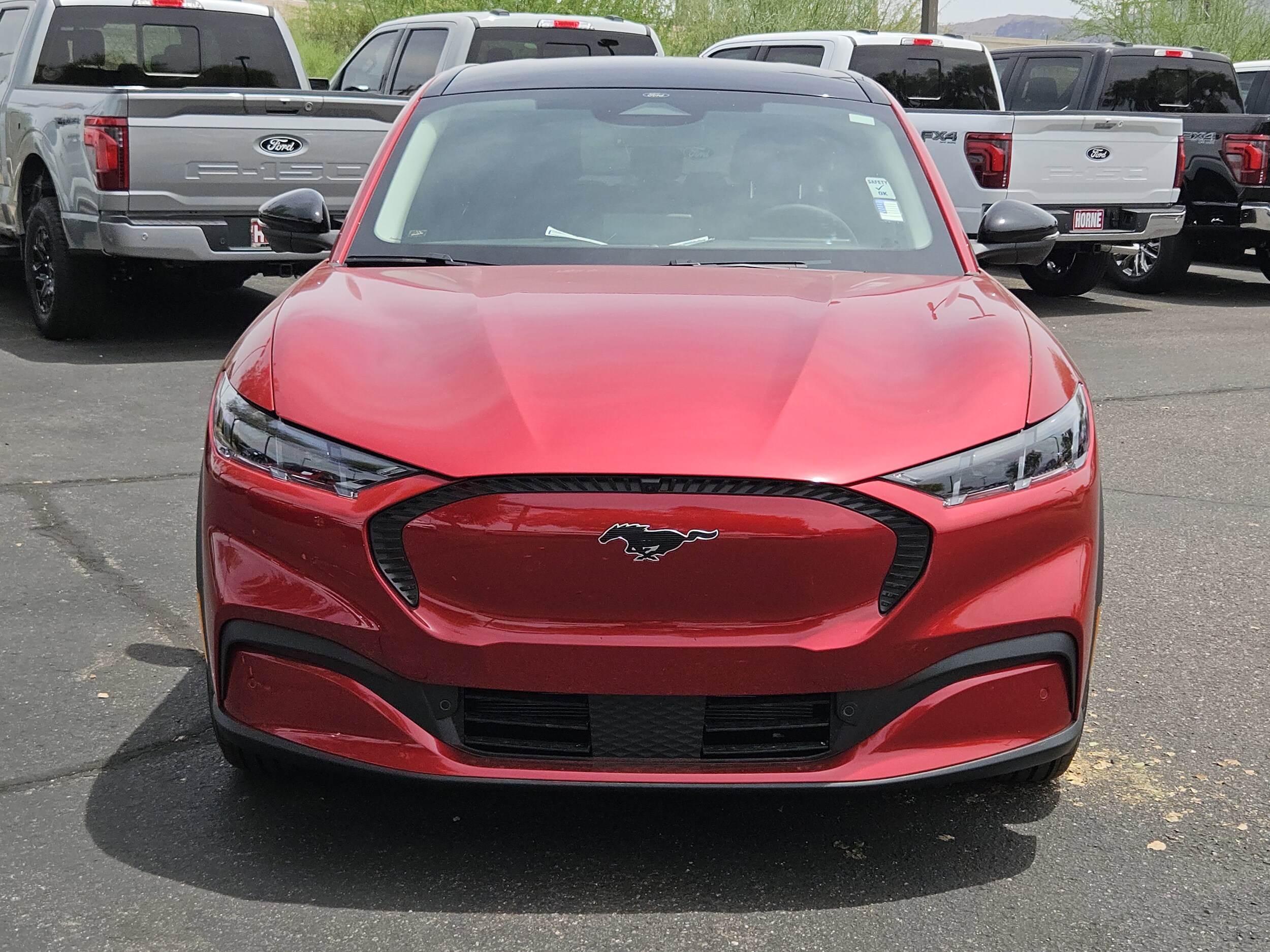 2024 Ford Mustang Mach-E Select photo 2