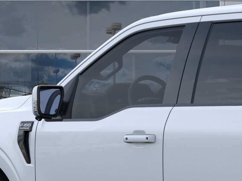 2025 Ford F-150 Platinum - Photo 20