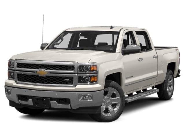 2015 Chevrolet Silverado 1500 High Country's photo