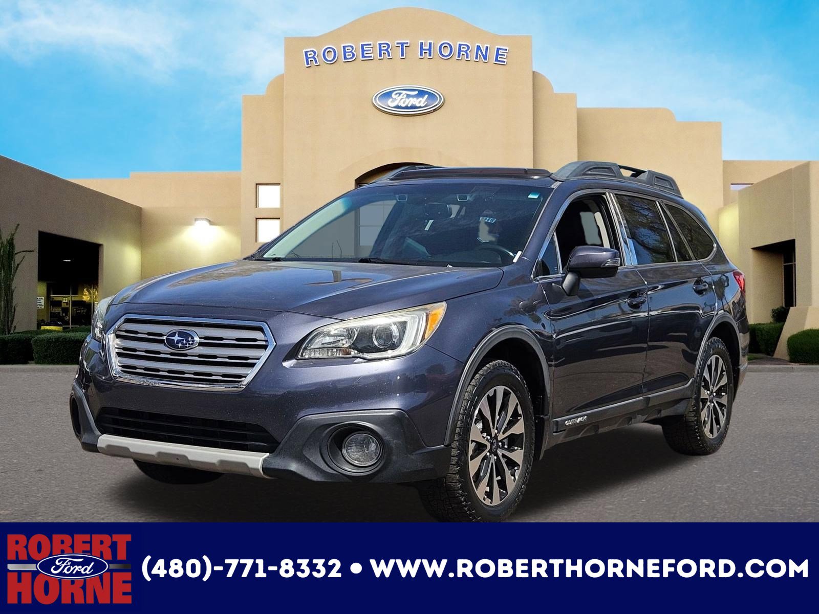 2016 Subaru Outback Limited
